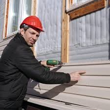 Best Siding for New Construction  in Centerville, GA